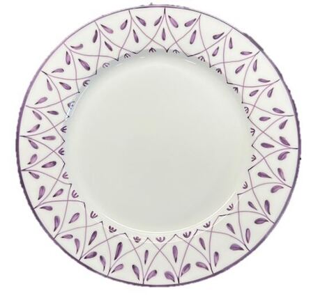 Georgina Lavender Dinner Plate